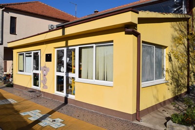 Zgrada Dječjeg vrtića Hlapić