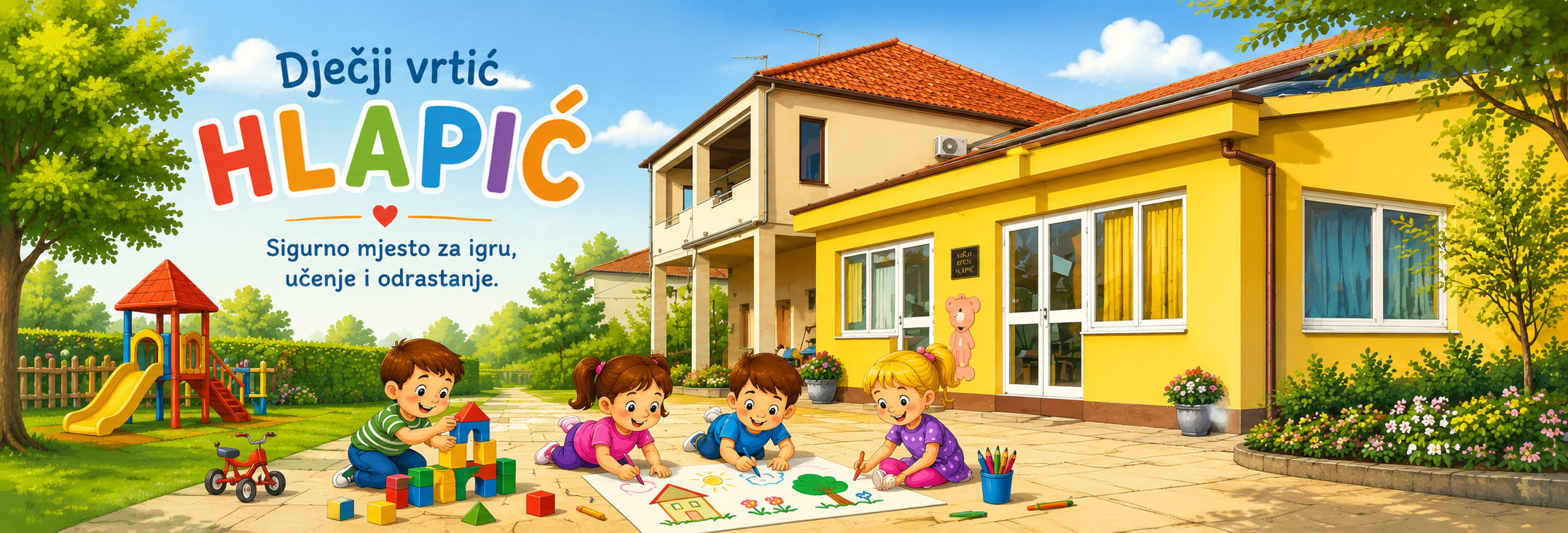 Dječji vrtić Hlapić